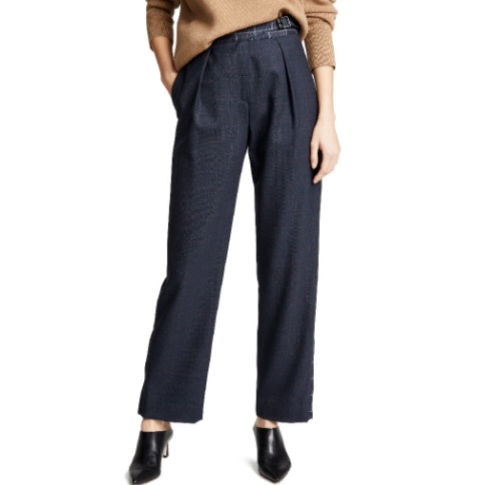 Rag & Bone James Plaid Pants NWT